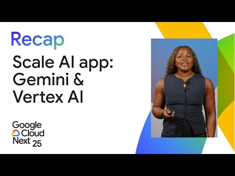 From laptop to viral at Google Cloud Next.
